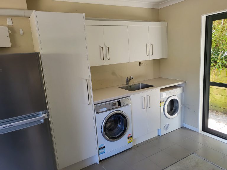 Pakuranga Laundry Renovation