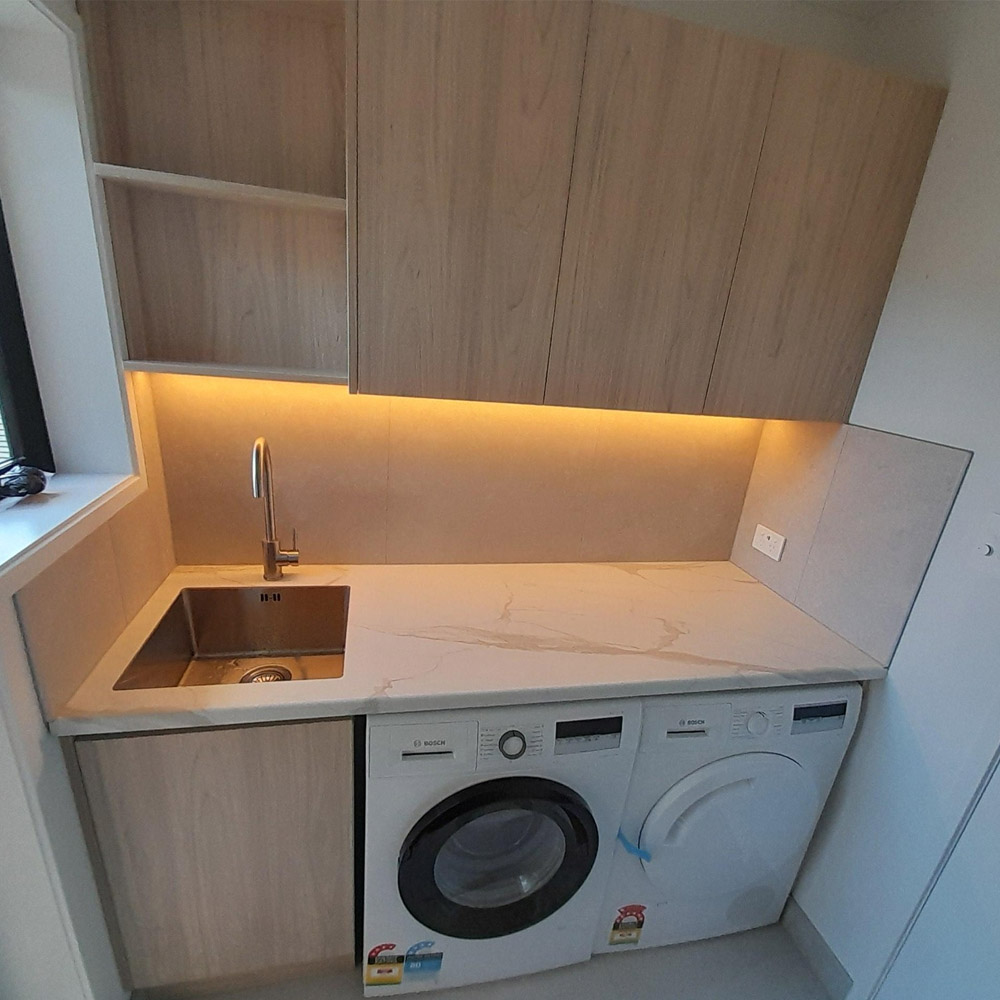 March 2025 laundry